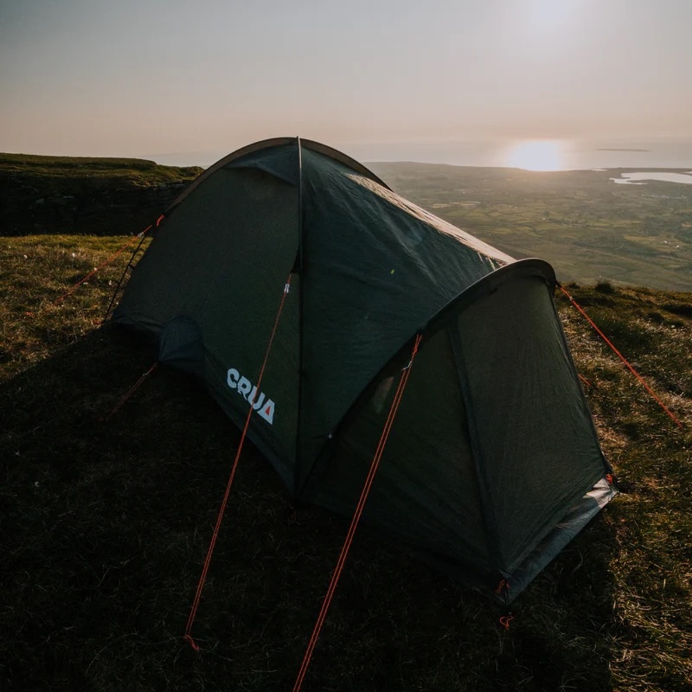 CRUA DUO MAXX | 3 PERSON DOME TENT - Picture 2 of 9